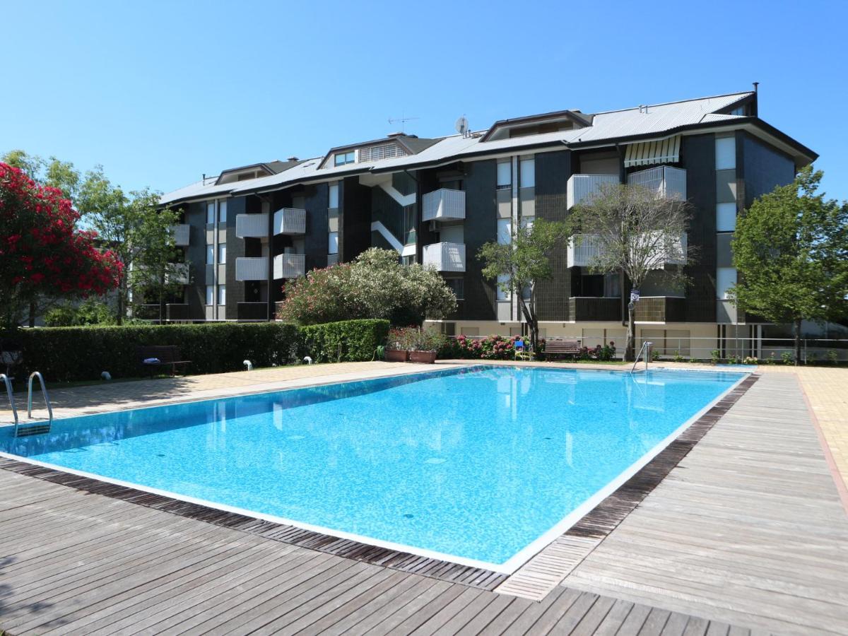 Apartamento Casa Marina Lignano Sabbiadoro Exterior foto