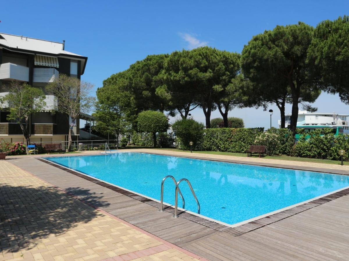 Apartamento Casa Marina Lignano Sabbiadoro Exterior foto
