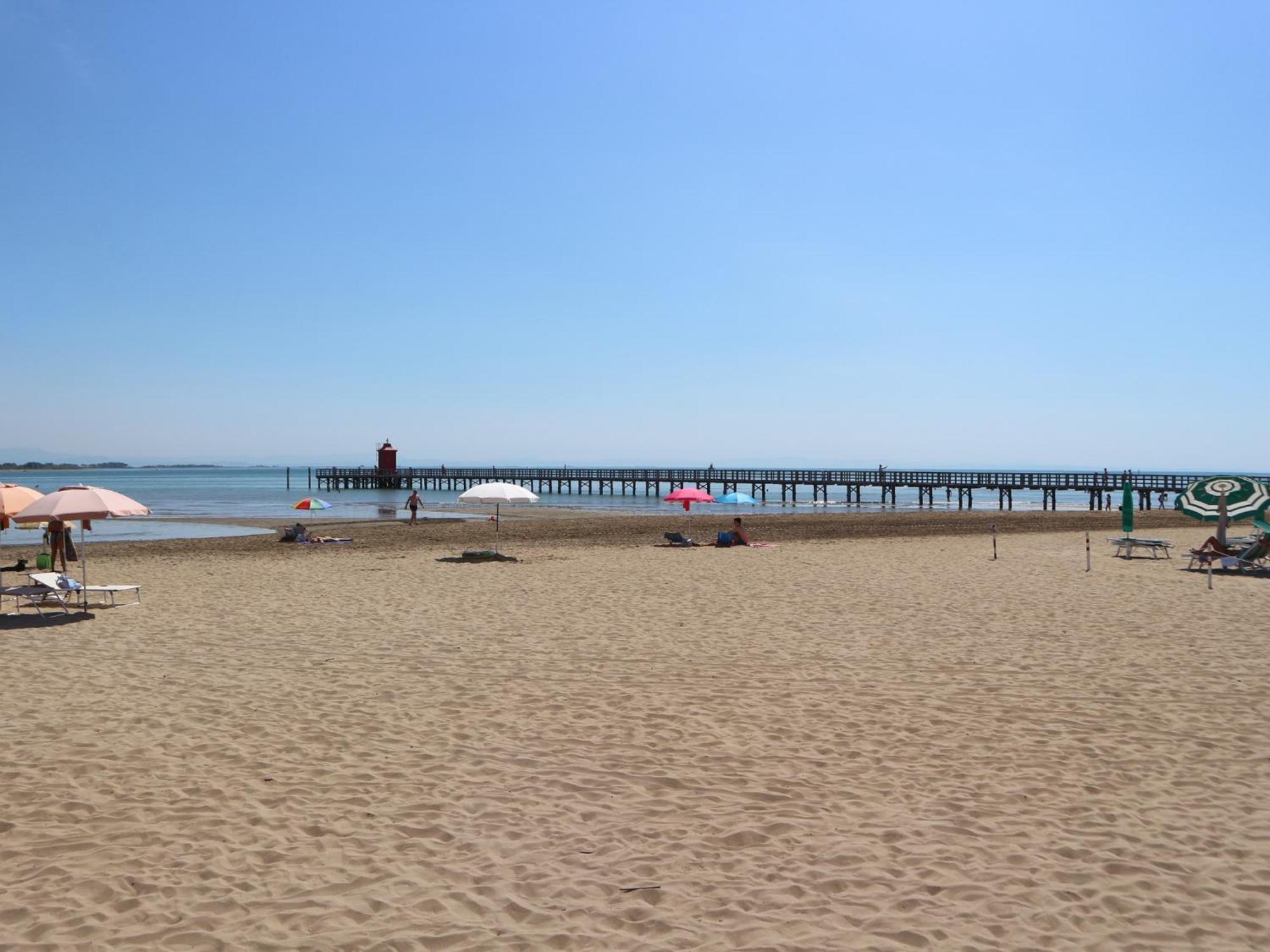 Apartamento Casa Marina Lignano Sabbiadoro Exterior foto