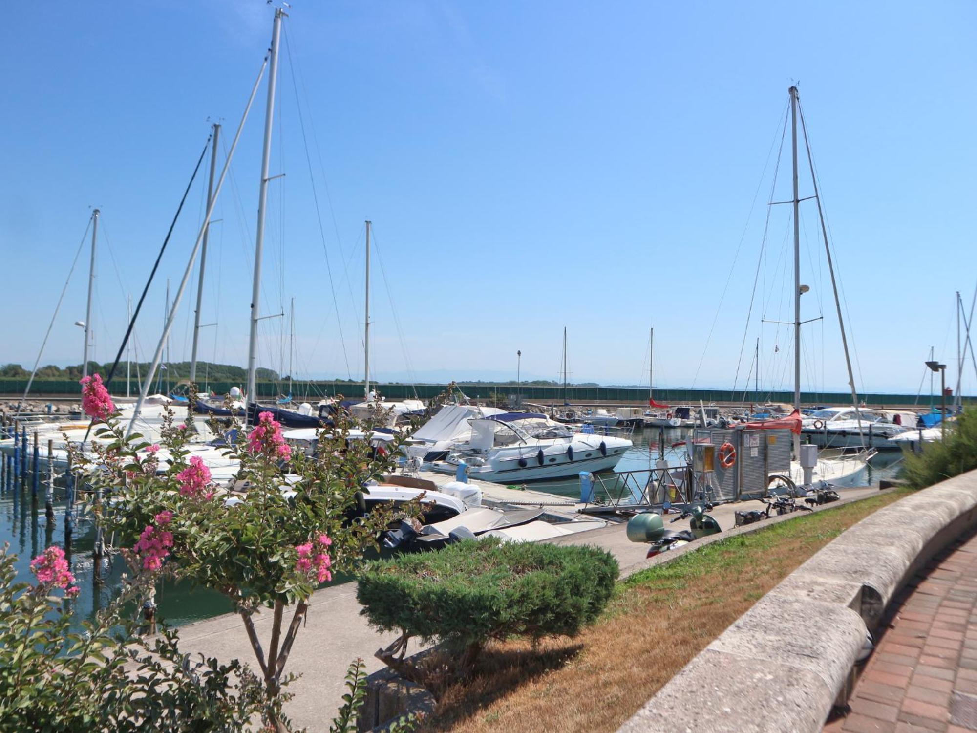 Apartamento Casa Marina Lignano Sabbiadoro Exterior foto