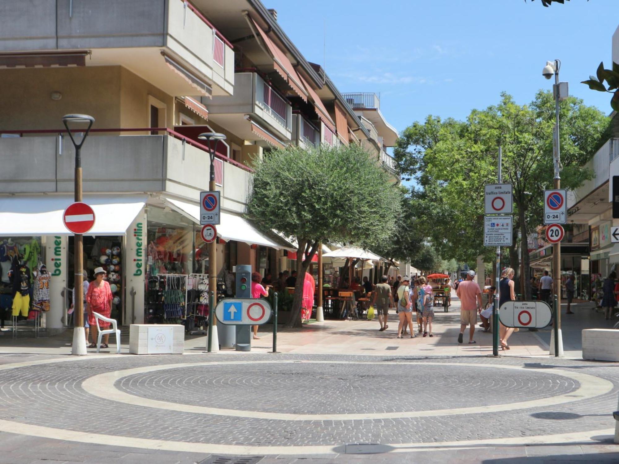 Apartamento Casa Marina Lignano Sabbiadoro Exterior foto