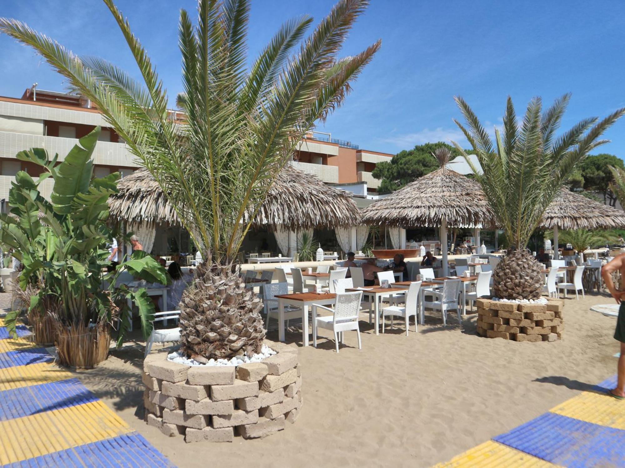 Apartamento Casa Marina Lignano Sabbiadoro Exterior foto