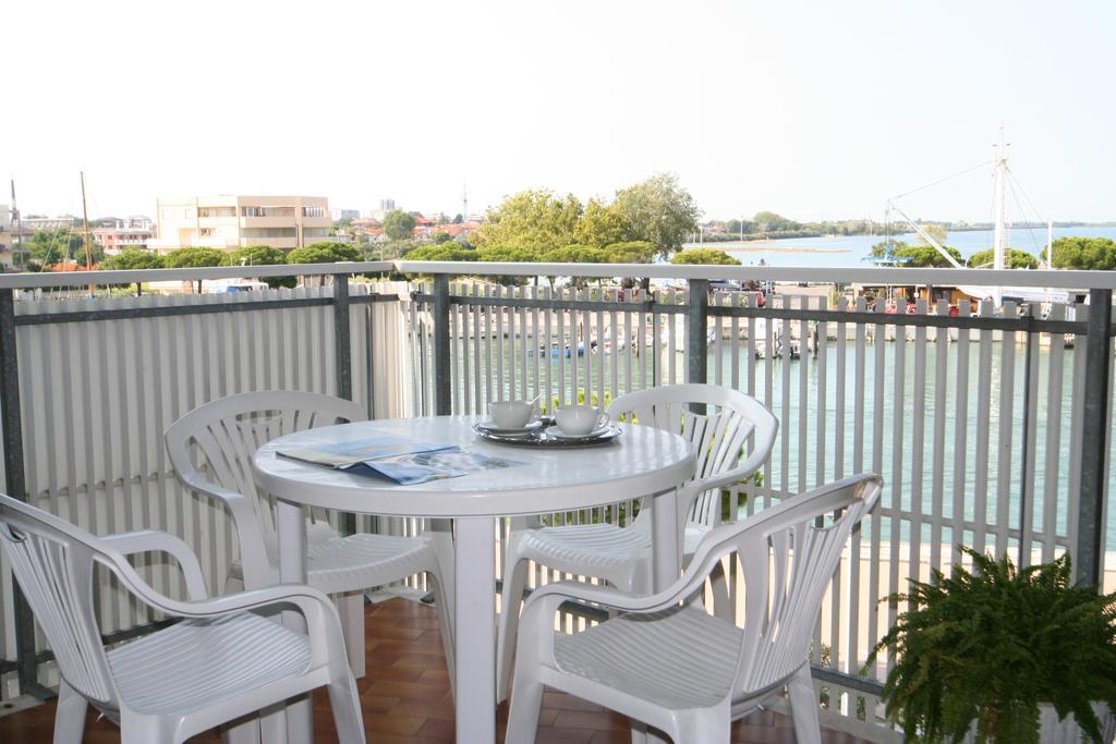 Apartamento Casa Marina Lignano Sabbiadoro Exterior foto