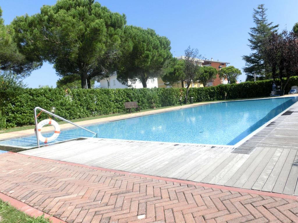 Apartamento Casa Marina Lignano Sabbiadoro Exterior foto