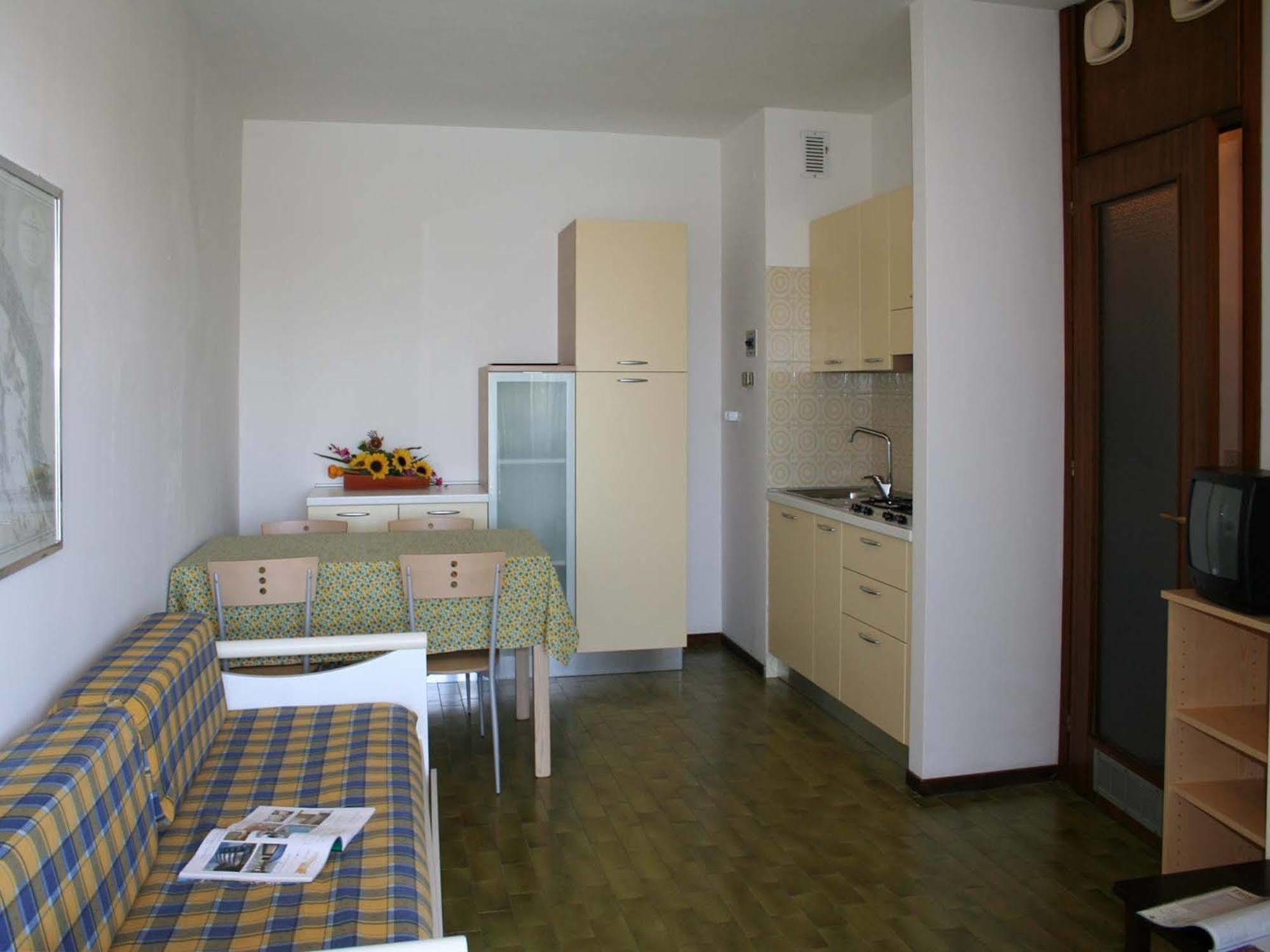 Apartamento Casa Marina Lignano Sabbiadoro Exterior foto