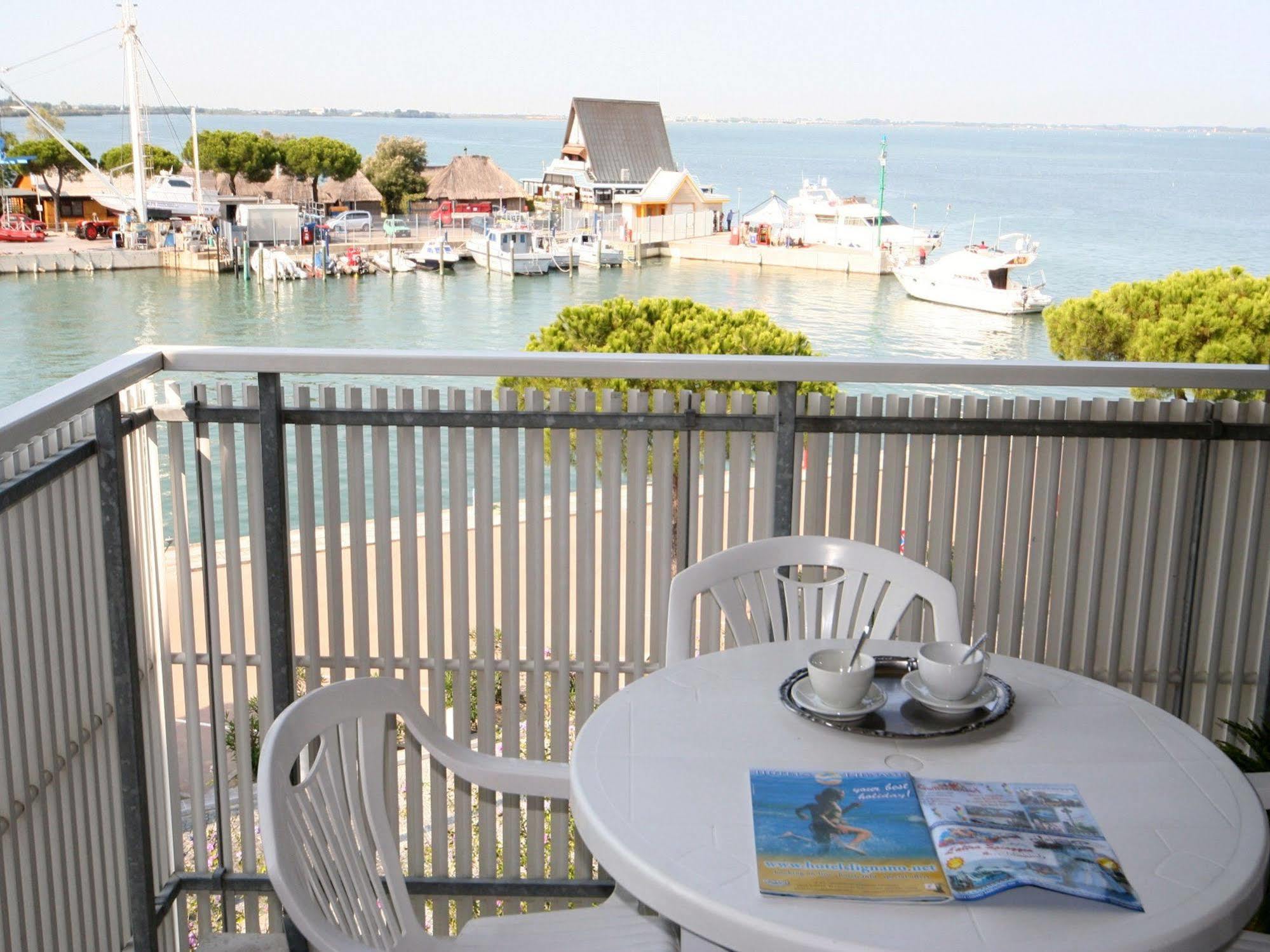 Apartamento Casa Marina Lignano Sabbiadoro Exterior foto