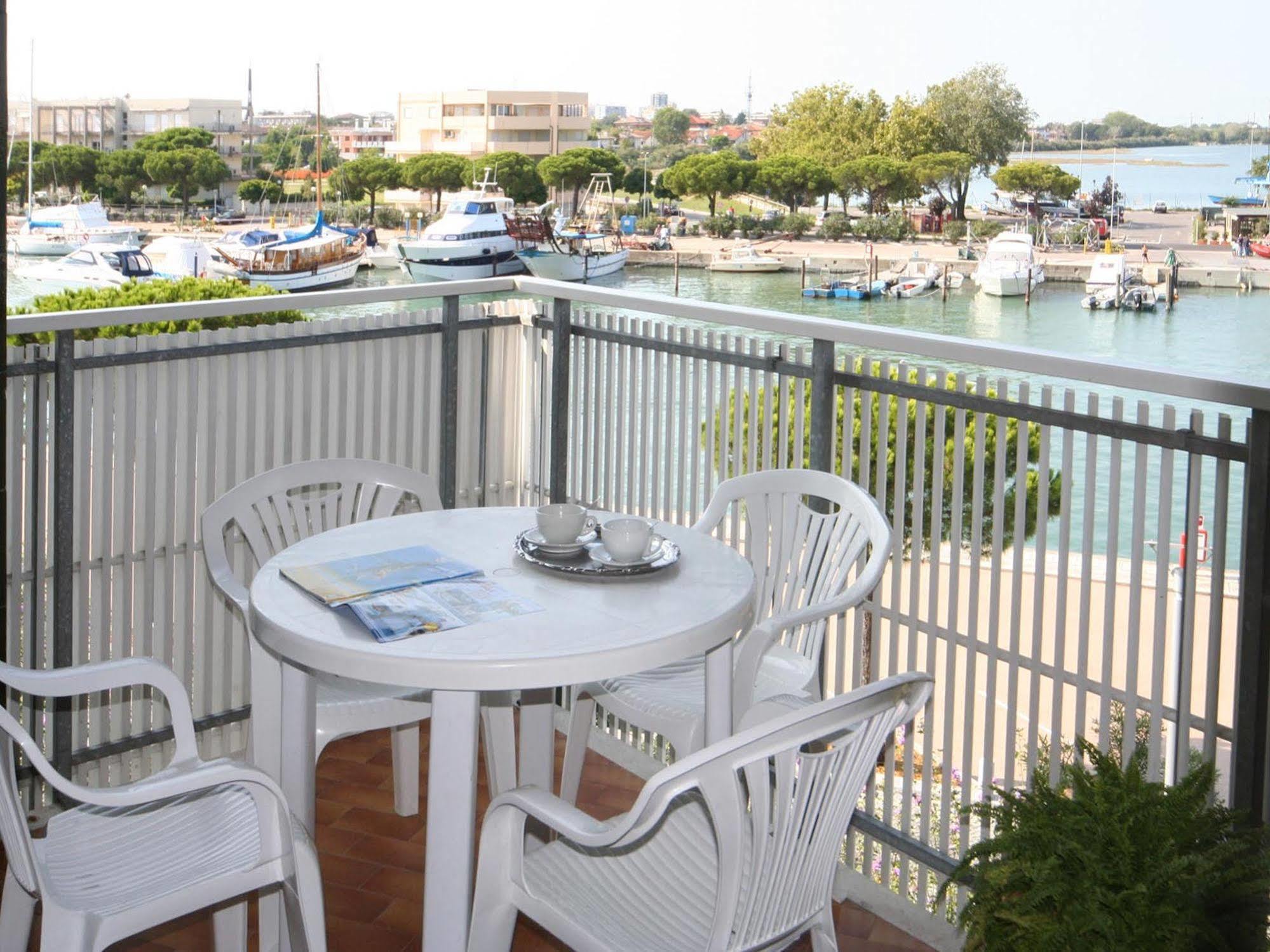 Apartamento Casa Marina Lignano Sabbiadoro Exterior foto