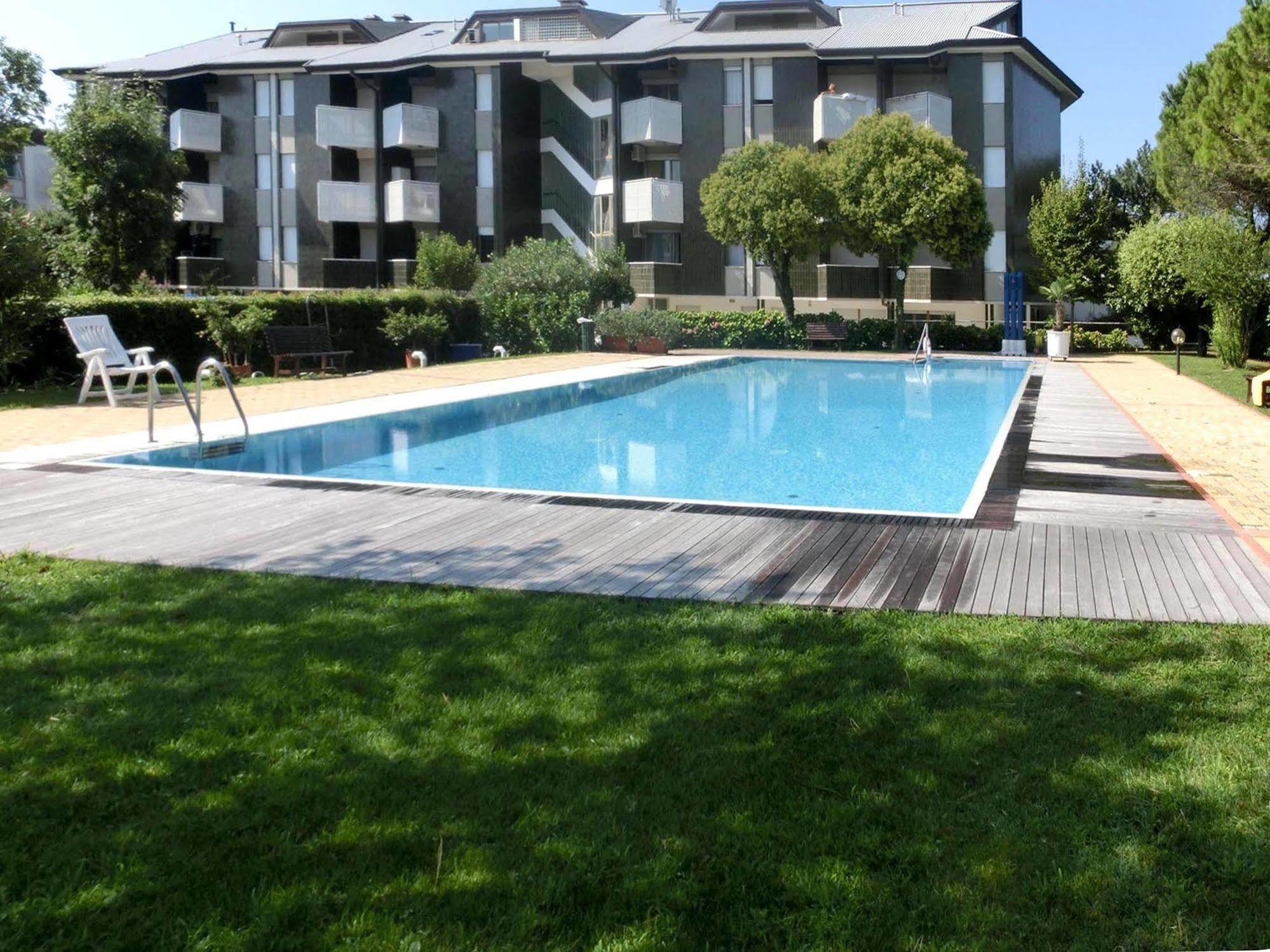 Apartamento Casa Marina Lignano Sabbiadoro Exterior foto