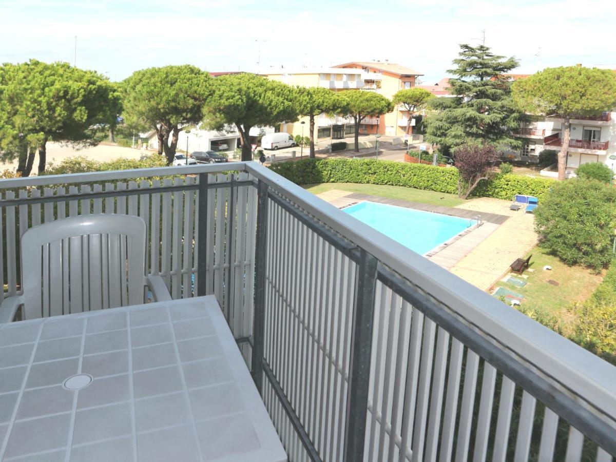 Apartamento Casa Marina Lignano Sabbiadoro Exterior foto